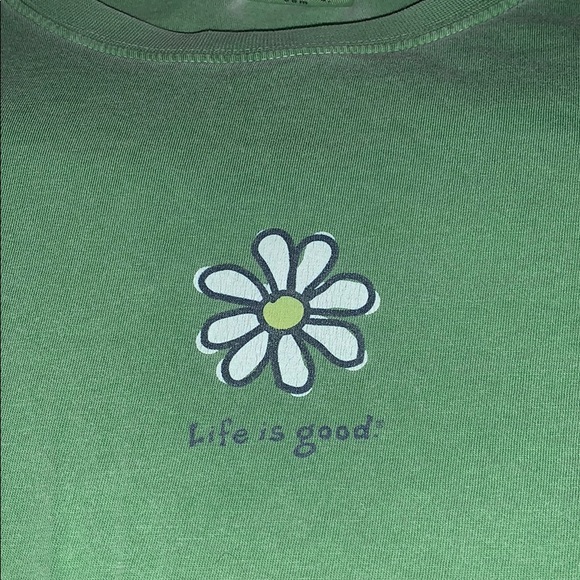 Life Is Good Tops - Large life is good women’s tee Life Is Good Tops - Large life is good women’s tee